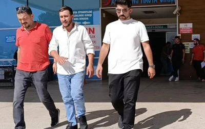 İneg&ouml;l'de b&uuml;feye silahlı saldırıda bulunan zanlı tutuklandı