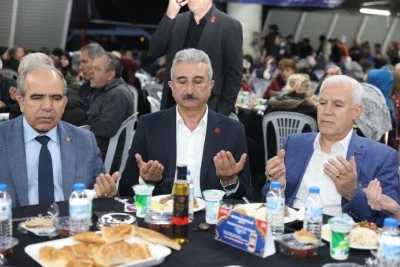 İneg&ouml;l&rsquo;de B&uuml;y&uuml;kşehir&rsquo;le Ramazan bereketi