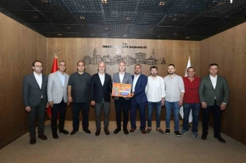 İneg&ouml;l&rsquo;de &ccedil;arşı alışveriş şenliği başlıyor