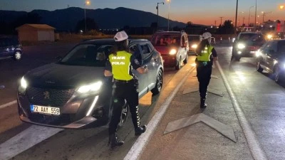  İneg&ouml;l'de geniş &ccedil;aplı uygulama