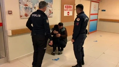 İneg&ouml;l'de hastanede kaybolan &ccedil;ocuk, 1 kilometre uzaklıkta bulundu