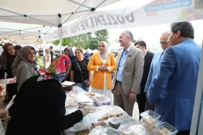 İneg&ouml;l'de kadın girişimcilere fırsat