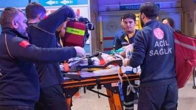 İneg&ouml;l'de otomobilin &ccedil;arpıp, &uuml;zerinden ge&ccedil;tiği Melis kurtarılamadı