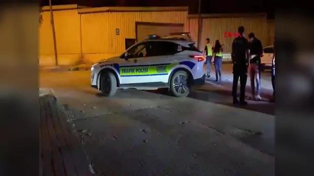 İneg&ouml;l'de polisten ka&ccedil;an motosikletliye 450 bin TL ceza