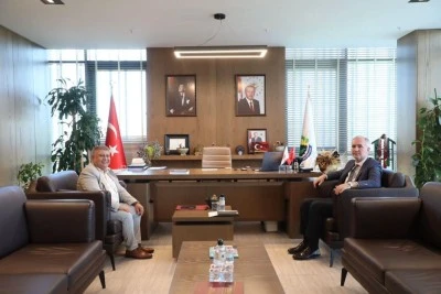 İneg&ouml;l'de sağlık yatırımları s&uuml;r&uuml;yor: Hedef 160 aile hekimi
