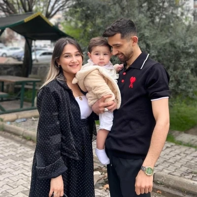 İneg&ouml;l'de sitede kaybolan 2 yaşındaki Kadir, havuzda &ouml;l&uuml; bulundu