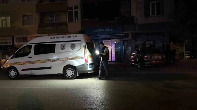 İneg&ouml;l'de tekel bayisine silahlı saldırının zanlısı yakalandı