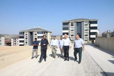  İneg&ouml;l'de yeni sokaklar a&ccedil;ılıyor