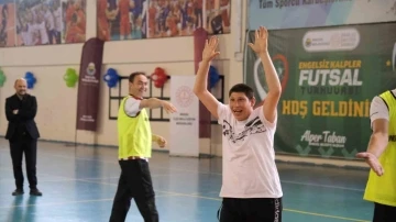 İneg&ouml;l engel tanımadı