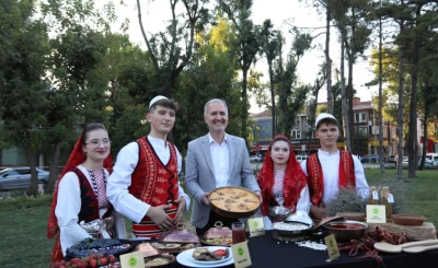 İneg&ouml;l, Gastronomi Festivali İle Lezzetlerini Vitrine &Ccedil;ıkarıyor