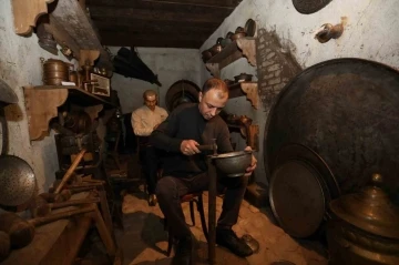 İneg&ouml;l Kent M&uuml;zesi dile geldi