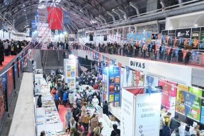 İneg&ouml;l Kitap Fuarı başlıyor