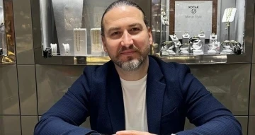 İneg&ouml;l Kuyumcular Derneği Başkanı Ay, hayatını kaybetti