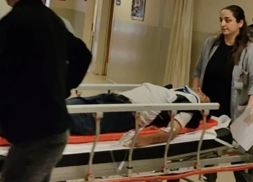 İneg&ouml;l OSB&rsquo;de asans&ouml;r kazası