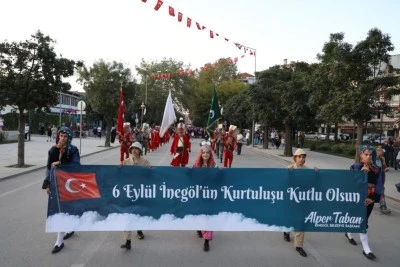 İneg&ouml;l'&uuml;n kurtuluşunun 104. yılı coşkuyla kutlanacak