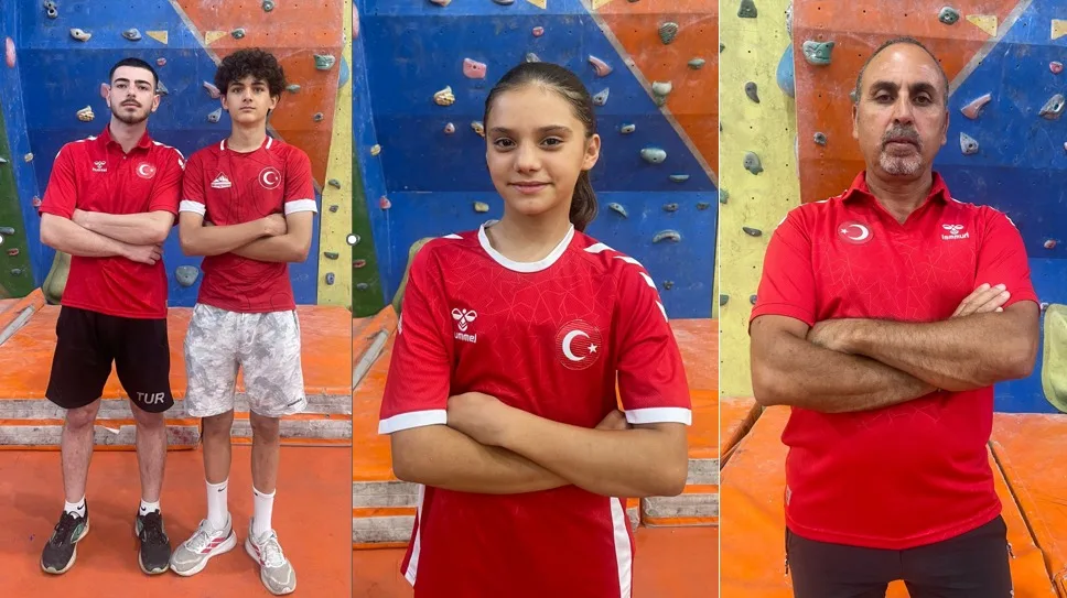 İneg&ouml;ll&uuml; sporcular bu hafta 2 farklı &uuml;lkede T&uuml;rkiye&rsquo;yi temsil edecek