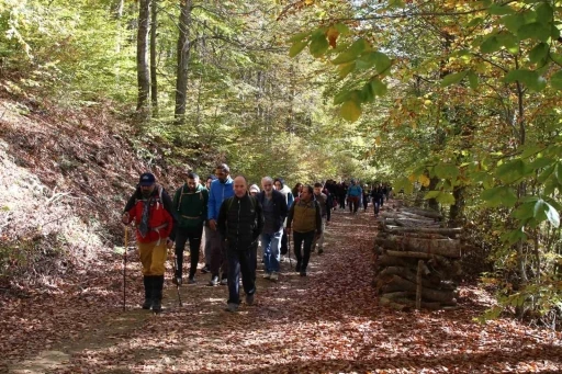 İneg&ouml;ll&uuml;ler doğayla buluşuyor