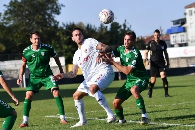 İneg&ouml;lspor: 2 - 12 Bing&ouml;lspor: 2