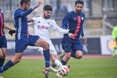 İneg&ouml;lspor - Altınordu: 3-1