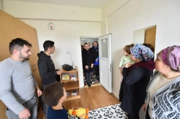 İneg&ouml;lspor, altyapı tesislerini depremzedelere a&ccedil;tı