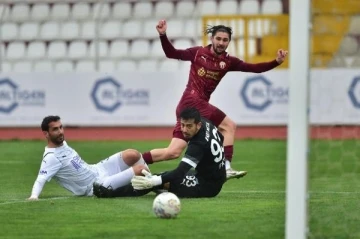 İneg&ouml;lspor - Arnavutk&ouml;y Belediyespor: 2-1