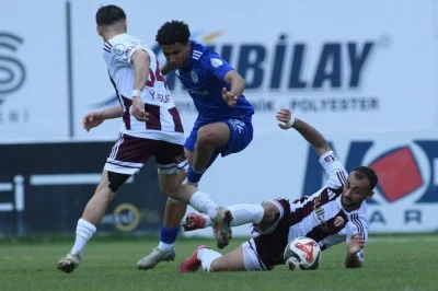İneg&ouml;lspor, Beyoğlu Yeni &Ccedil;arşı ile berabere kaldı