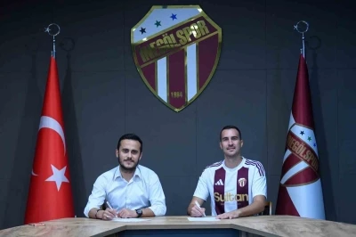 İneg&ouml;lspor&rsquo;dan kaleye dev takviye