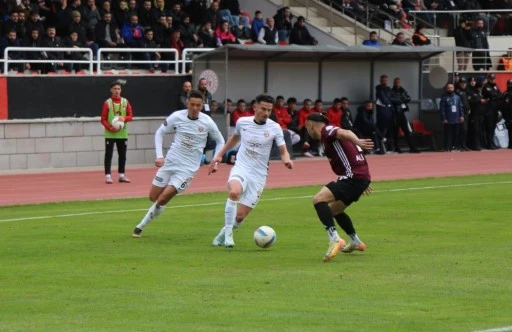 İneg&ouml;lspor deplasmanda mağlup