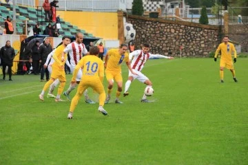 İneg&ouml;lspor deplasmanda mağlup 