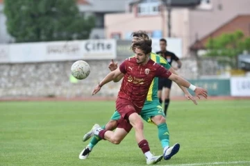 İneg&ouml;lspor - Esenler Erokspor: 2-1