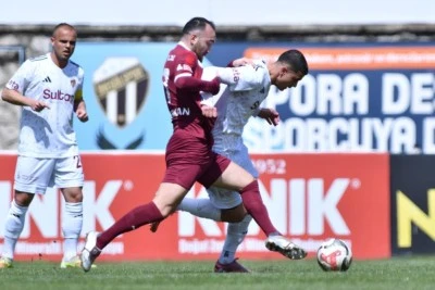 İneg&ouml;lspor evinde berabere kaldı