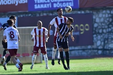 İneg&ouml;lspor farklı galip geldi 