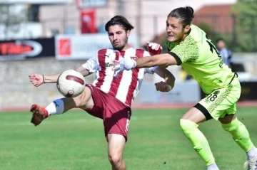 İneg&ouml;lspor - Motolux 68 Aksaray Belediyespor: 4-1