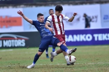 İneg&ouml;lspor - Sarıyer: 2-1