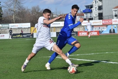 İneg&ouml;lspor- Sincan Belediye Ankaraspor: 2-2