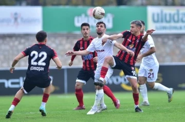 İneg&ouml;lspor - Uşak Spor: 2-0