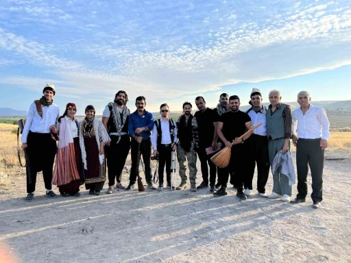 İnfaz koruma memurunun yazdığı "Ağ gelin" kitabının filmi &ccedil;ekiliyor
