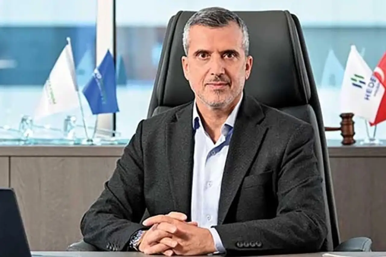 İnfo Yatırım ve Hedef Holding Y&ouml;netim Kurulu Başkanı Namık Kemal G&ouml;kalp g&ouml;zaltına alındı