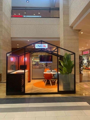 ING House, Şanlıurfa&rsquo;da a&ccedil;ıldı
