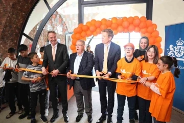 ING, Kahramanmaraş&rsquo;ın yeniden kalkınması i&ccedil;in desteğini s&uuml;rd&uuml;r&uuml;yor
