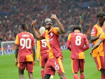 İngiliz basını Galatasaray'ın galibiyetini bu şekilde yorumladı!