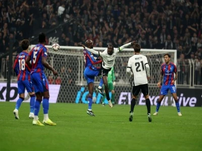 İngiliz basınında Beşiktaş'ın Crystal Palace ma&ccedil;ının yorumları
