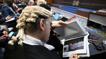 İngiliz hukuk profes&ouml;r&uuml;ne g&ouml;re İsrail'in soykırım niyeti 