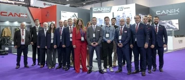 İngiliz savunma firmasını aldı, Birleşik Krallık&rsquo;a ilk &ccedil;ıkarmasını yaptı
