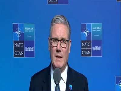 İngiltere Başbakanı Starmer: NATO'nun sergileyeceği duruş kritik &ouml;nem taşıyor