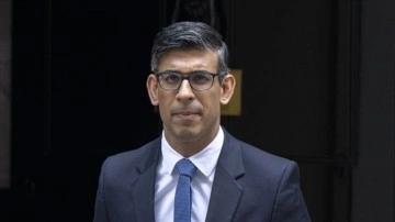 İngiltere Başbakanı Sunak: İngiltere'yi yapay zeka d&uuml;zenlemelerinin coğrafi evi yapmak istiyoru