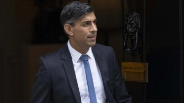 İngiltere Başbakanı Sunak, İsrailli mevkidaşı Netanyahu ile telefonda g&ouml;r&uuml;şt&uuml;