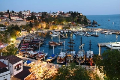 İngiltere&rsquo;den T&uuml;rkiye&rsquo;ye Prestijli Turizm &Ouml;d&uuml;l&uuml;
