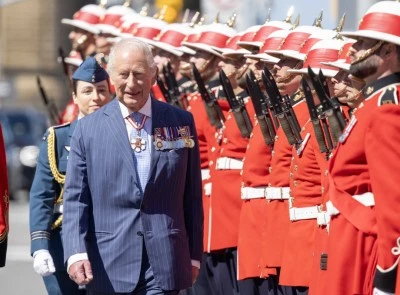 İngiltere Kralı Charles: Kanada, Kanada olarak kalacak
