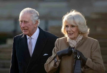 İngiltere Kralı III. Charles&rsquo;ın eşi Krali&ccedil;e Camilla Covid-19&rsquo;a yakalandı